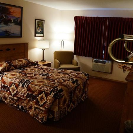 Fort Randall Casino & Hotel Pickstown Luaran gambar
