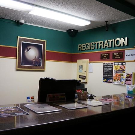 Fort Randall Casino & Hotel Pickstown Luaran gambar