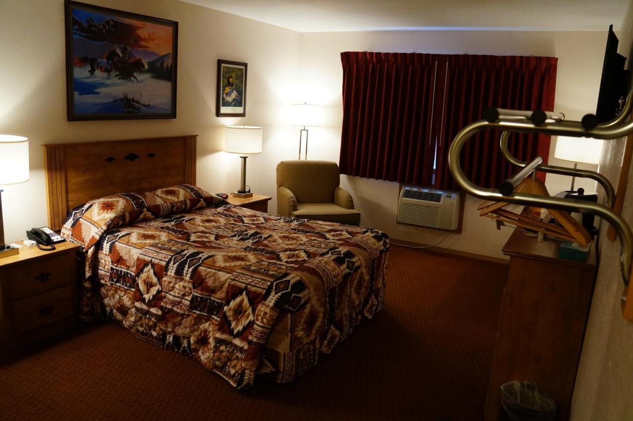 Fort Randall Casino & Hotel Pickstown Luaran gambar