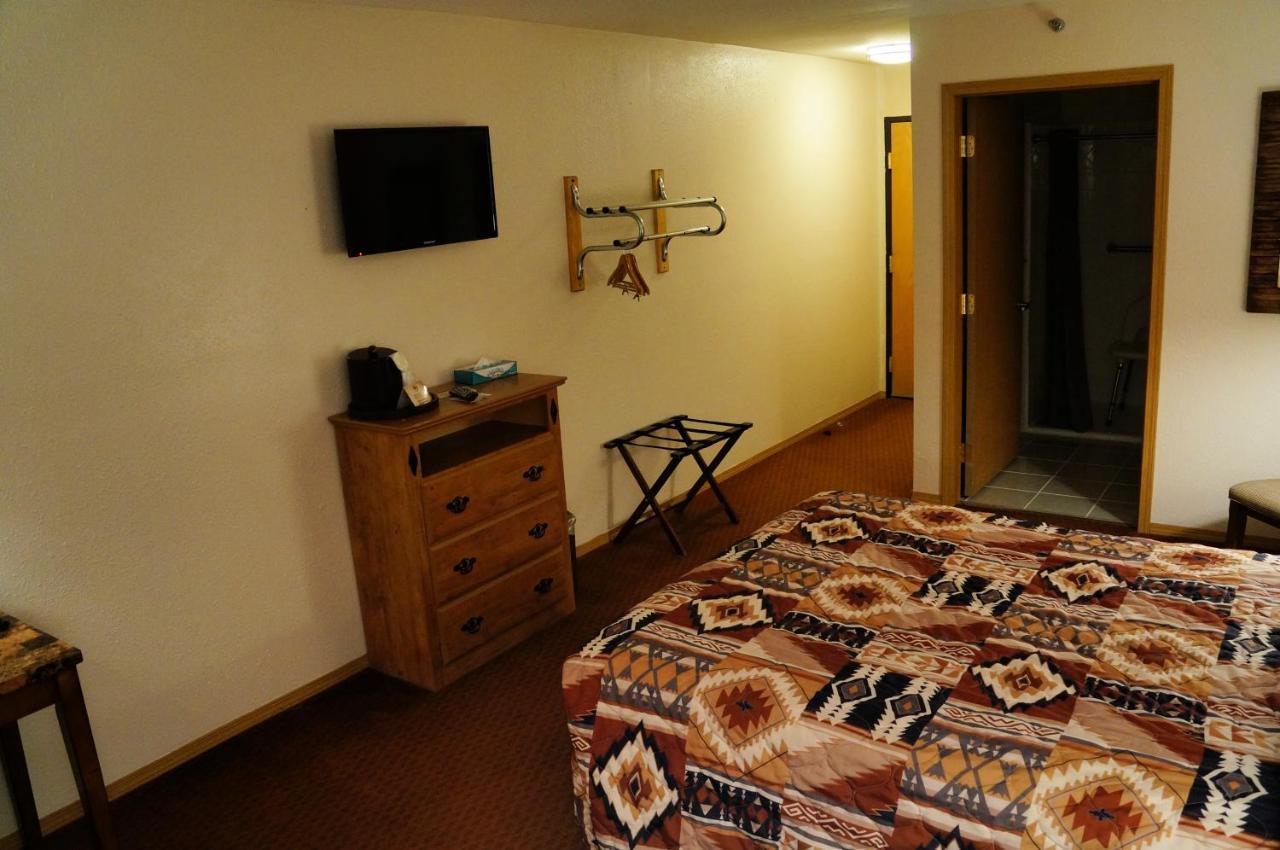 Fort Randall Casino & Hotel Pickstown Luaran gambar