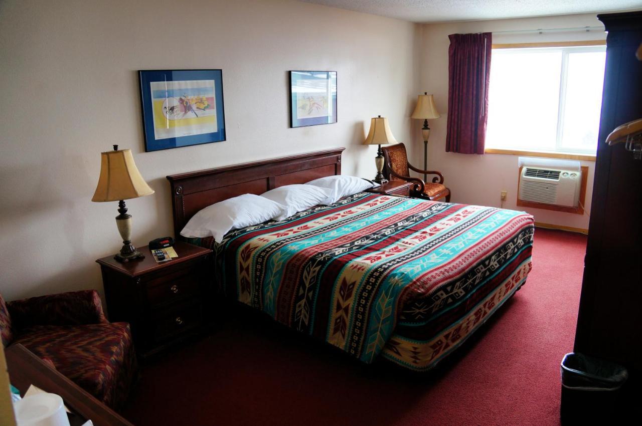 Fort Randall Casino & Hotel Pickstown Luaran gambar