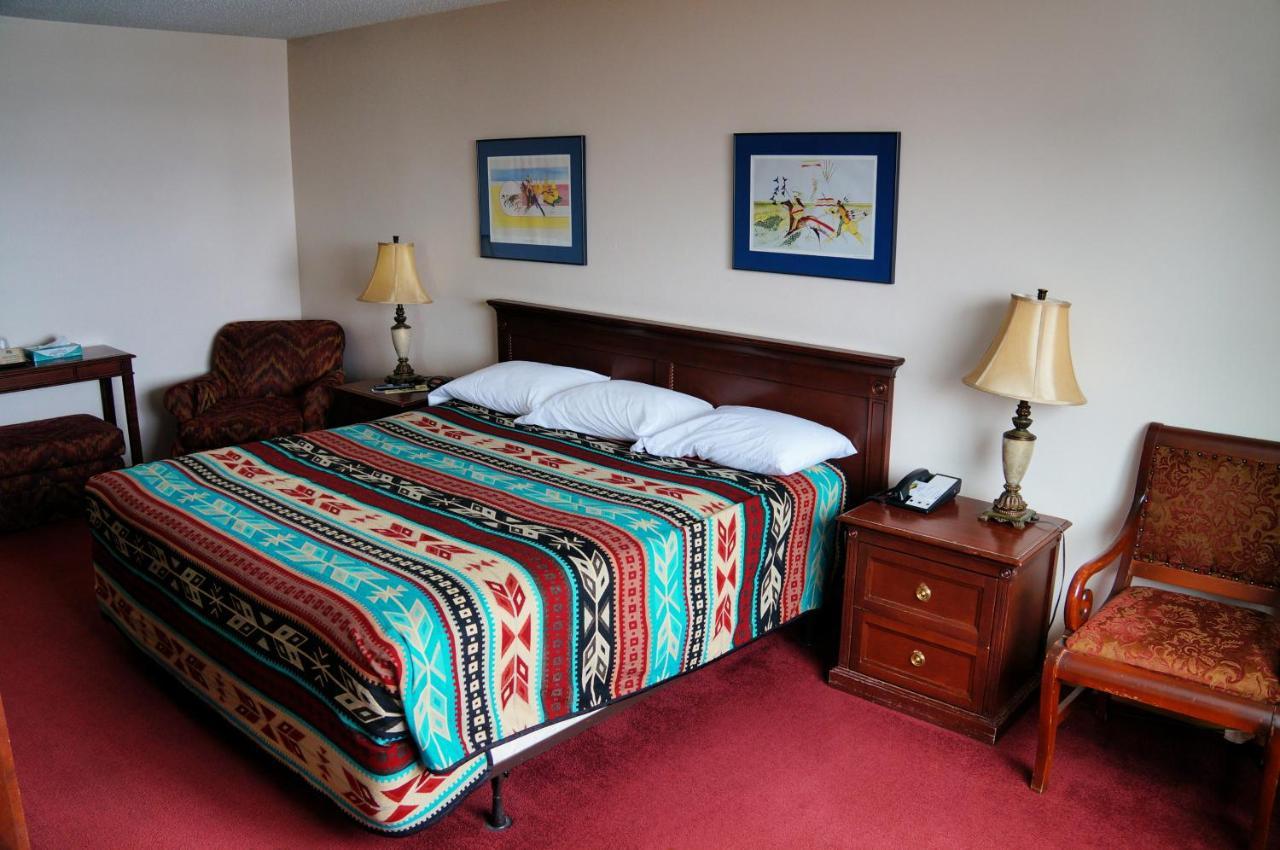 Fort Randall Casino & Hotel Pickstown Luaran gambar
