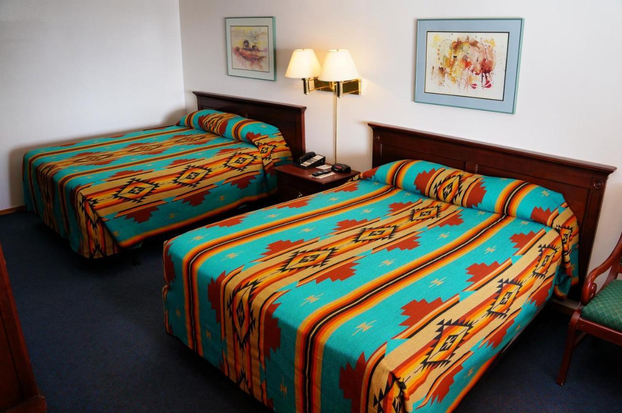 Fort Randall Casino & Hotel Pickstown Luaran gambar