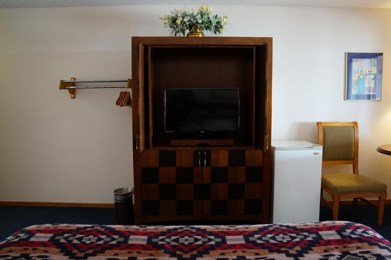 Fort Randall Casino & Hotel Pickstown Luaran gambar