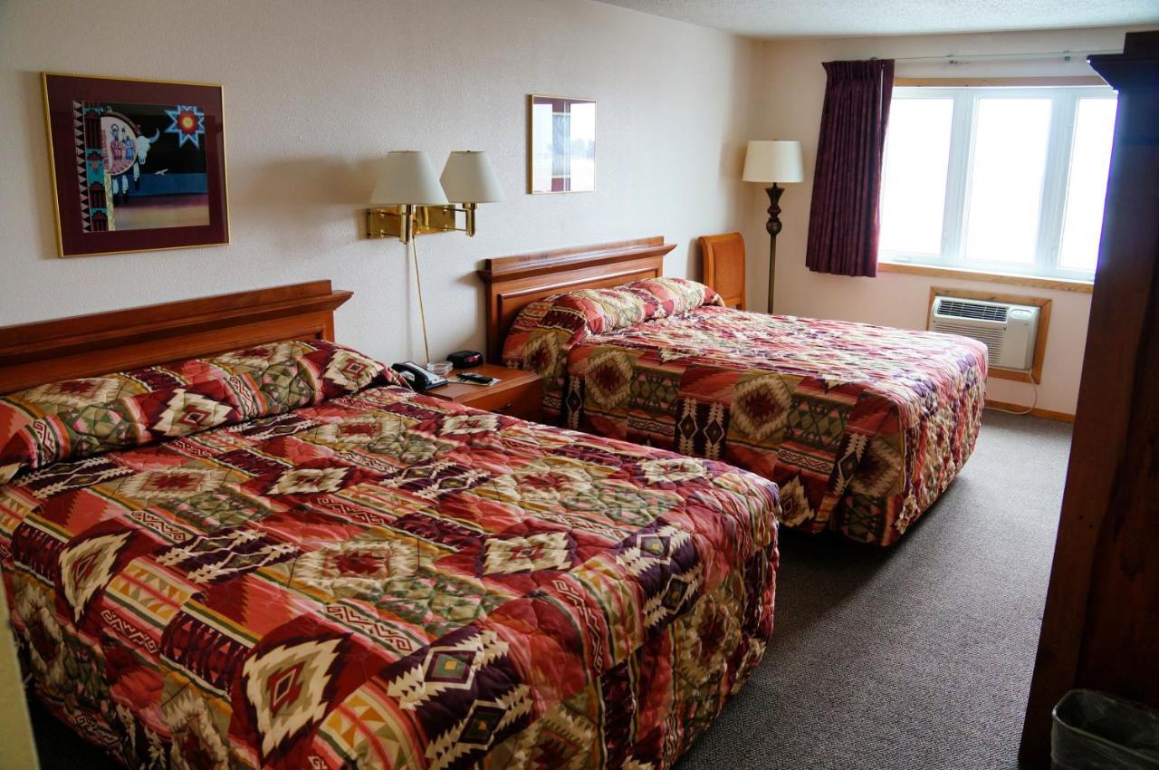 Fort Randall Casino & Hotel Pickstown Luaran gambar