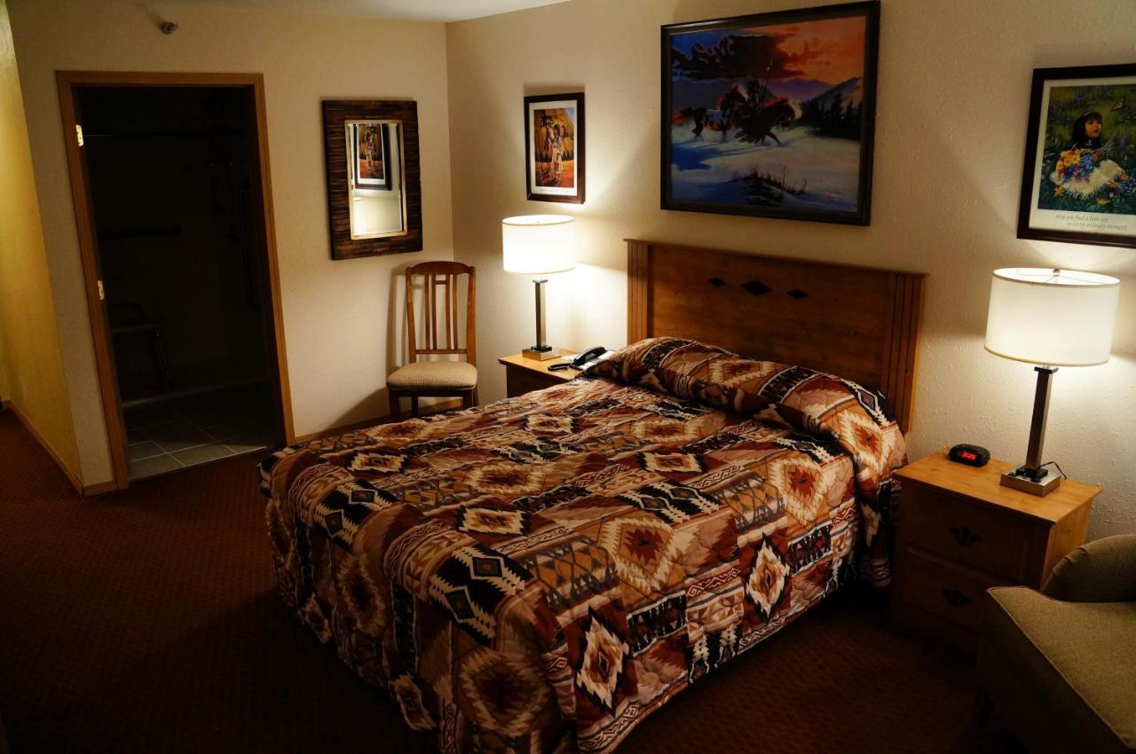 Fort Randall Casino & Hotel Pickstown Luaran gambar
