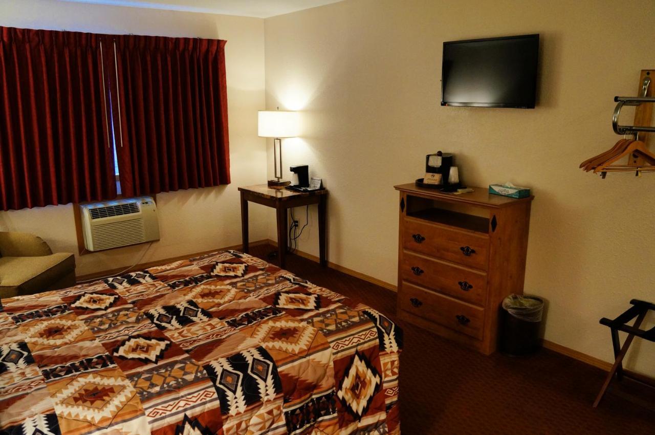 Fort Randall Casino & Hotel Pickstown Luaran gambar