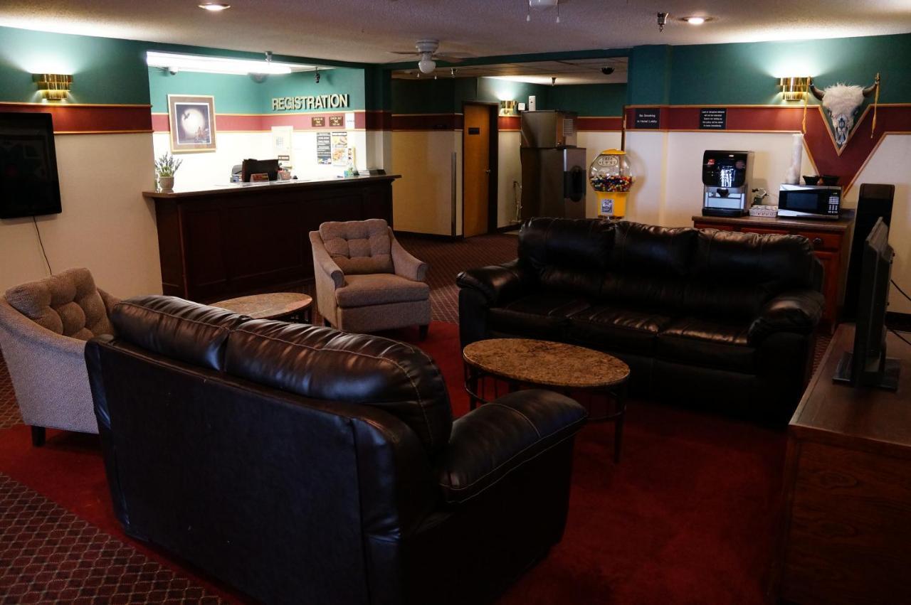 Fort Randall Casino & Hotel Pickstown Luaran gambar