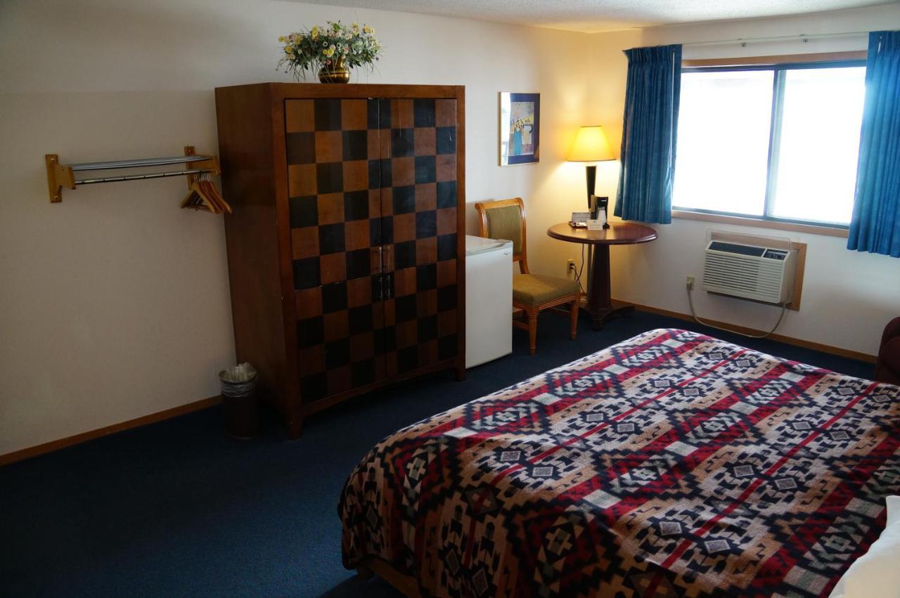 Fort Randall Casino & Hotel Pickstown Luaran gambar