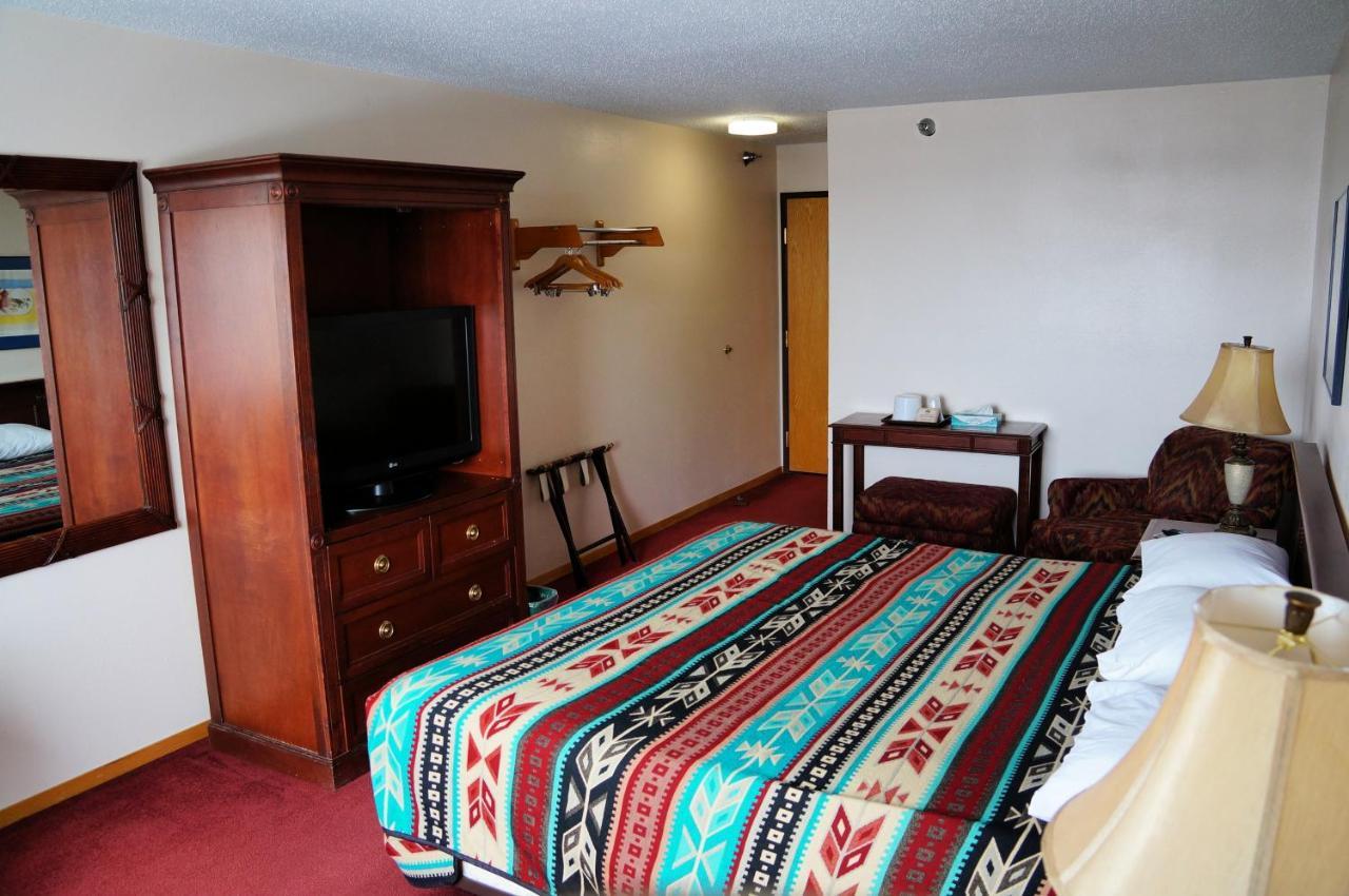 Fort Randall Casino & Hotel Pickstown Luaran gambar