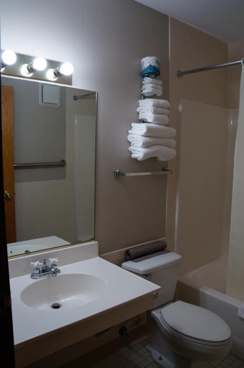 Fort Randall Casino & Hotel Pickstown Luaran gambar