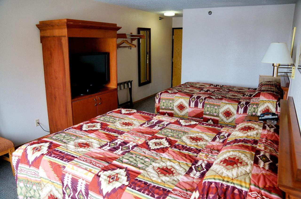 Fort Randall Casino & Hotel Pickstown Luaran gambar