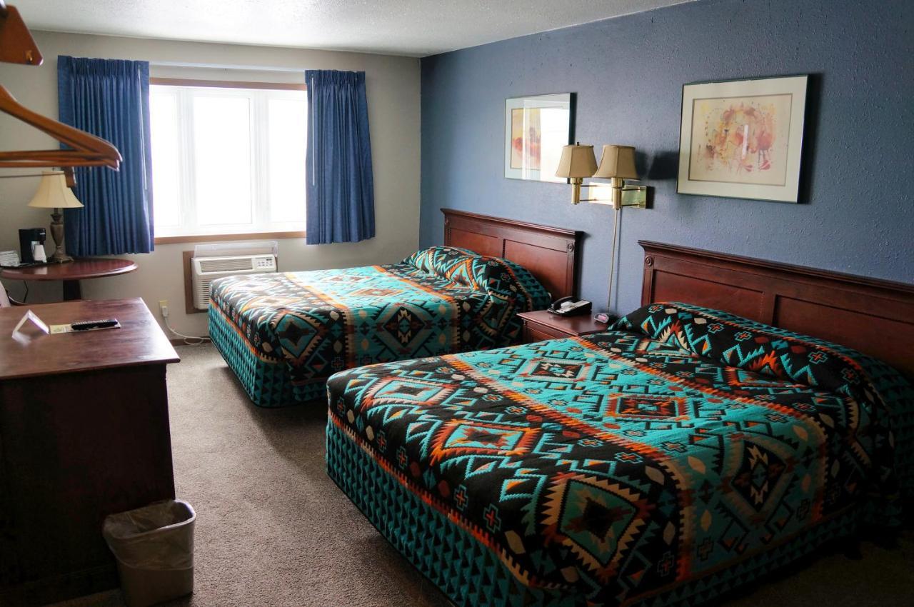 Fort Randall Casino & Hotel Pickstown Luaran gambar