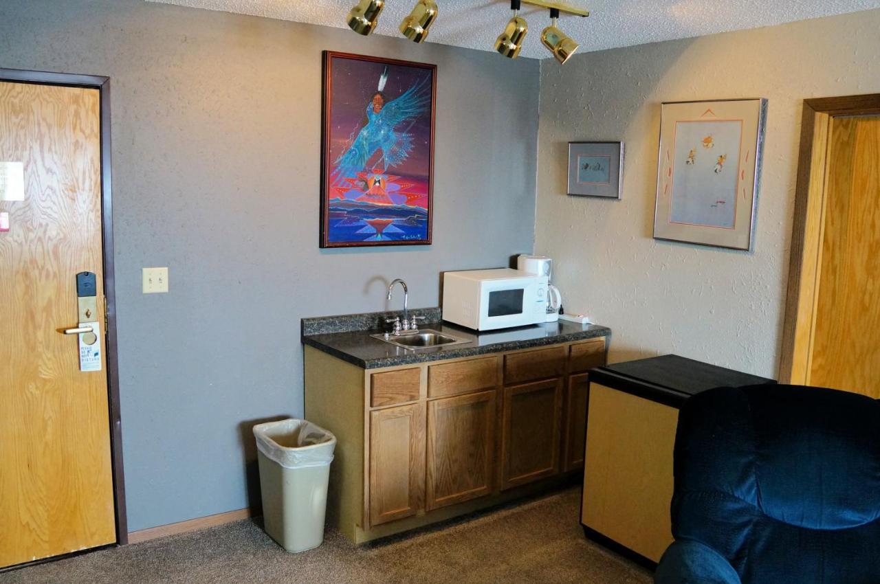 Fort Randall Casino & Hotel Pickstown Luaran gambar