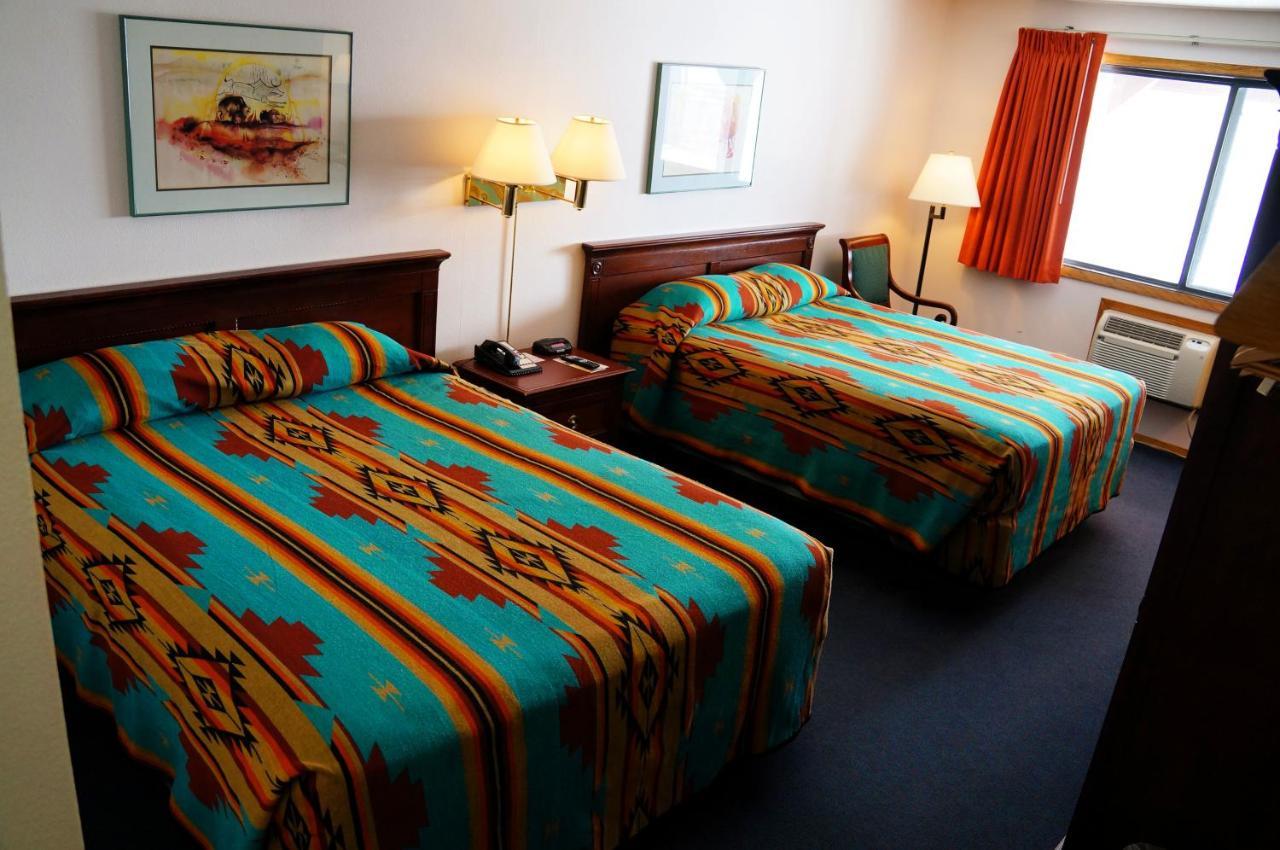 Fort Randall Casino & Hotel Pickstown Luaran gambar