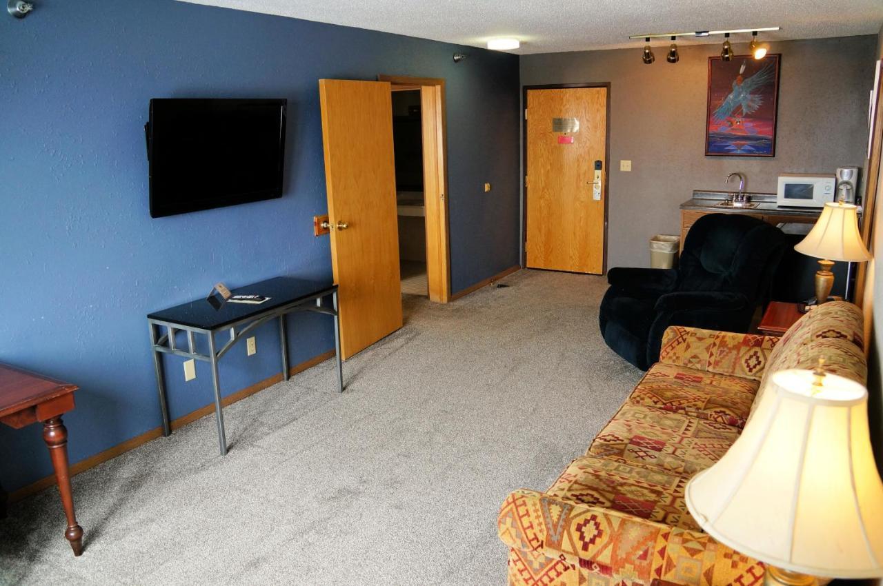 Fort Randall Casino & Hotel Pickstown Luaran gambar