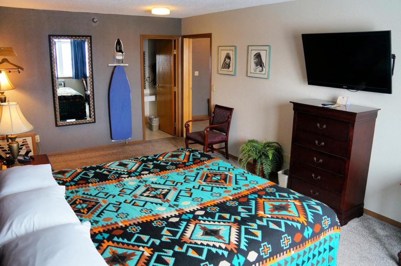 Fort Randall Casino & Hotel Pickstown Luaran gambar