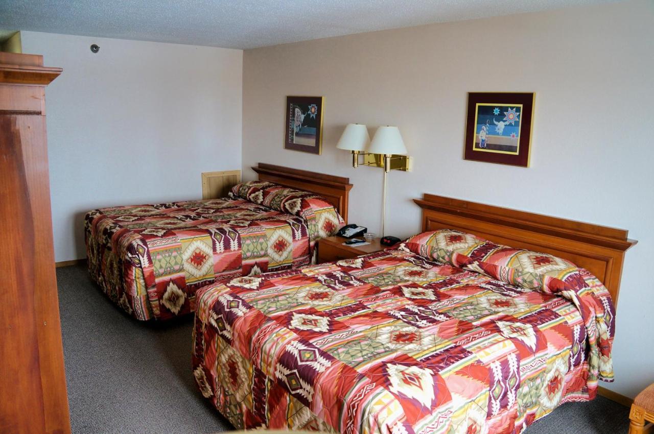 Fort Randall Casino & Hotel Pickstown Luaran gambar