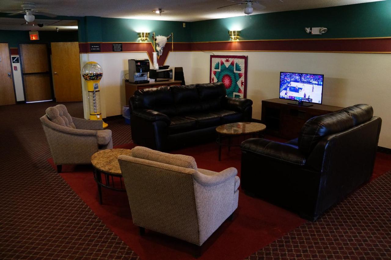 Fort Randall Casino & Hotel Pickstown Luaran gambar