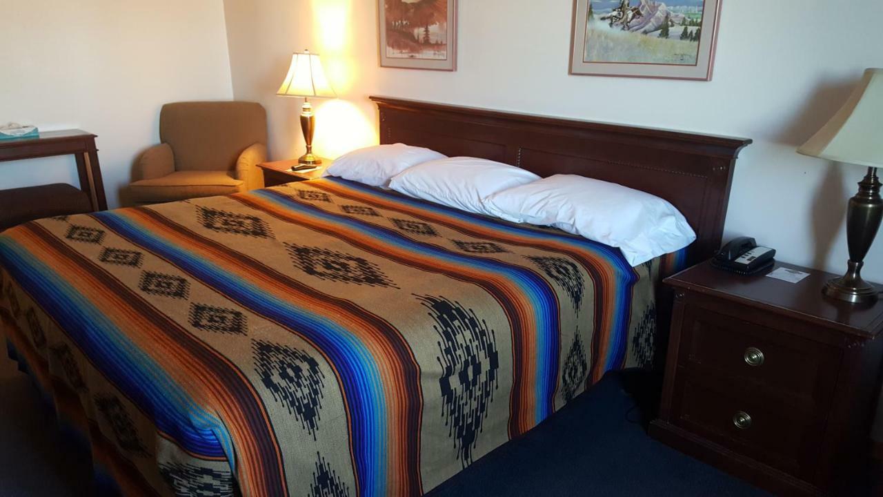 Fort Randall Casino & Hotel Pickstown Luaran gambar