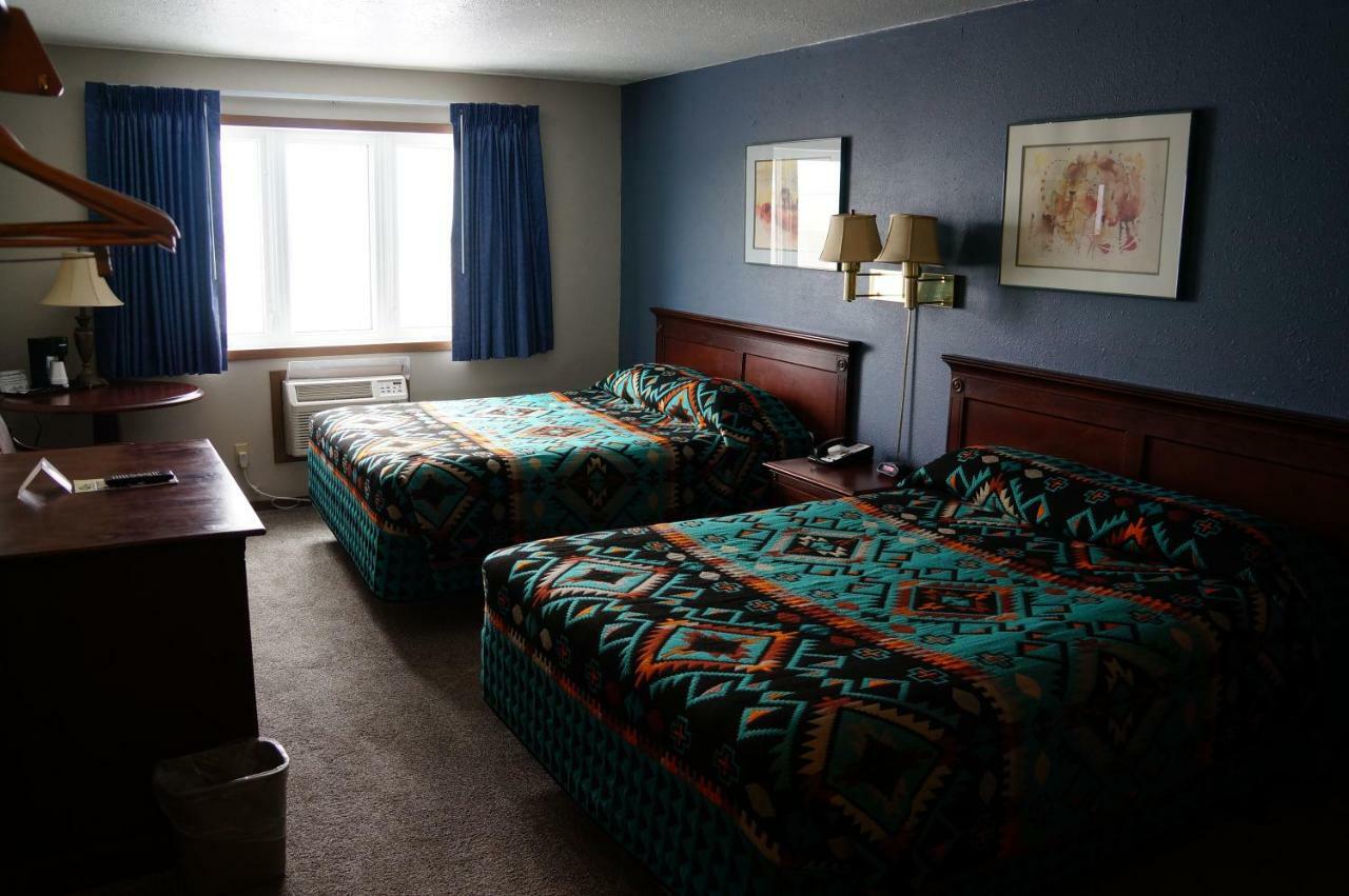 Fort Randall Casino & Hotel Pickstown Luaran gambar